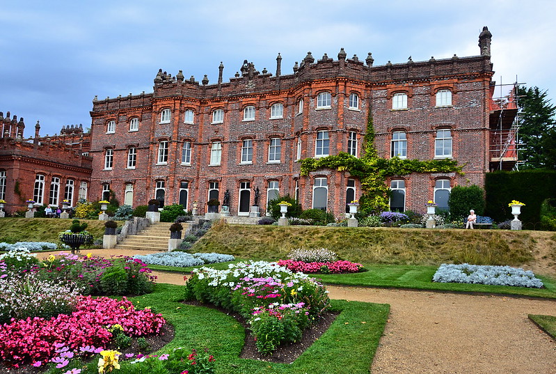 Hughenden Manor, Buckinghamshire